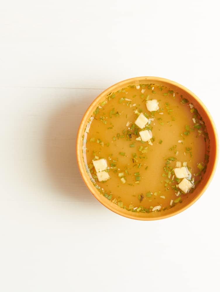 Clearspring Japanese Mellow White Miso Instant Soup, 4x10g : Amazon.co.uk: Grocery