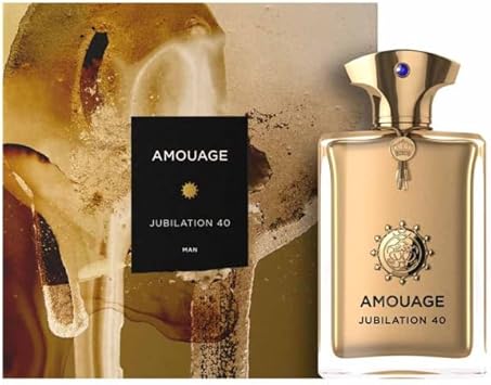 Amouage Jubilation 40 Man Extrait De Parfum 100 Ml