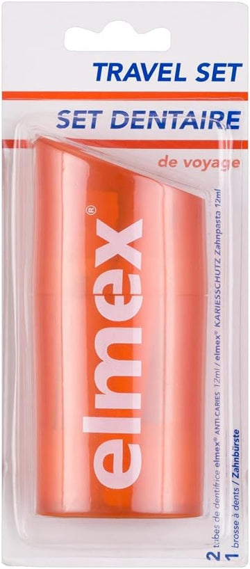 Elmex - Elmex Dental Travel Set