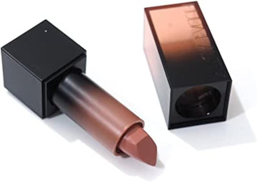 Huda Beauty Power Bullet Cream Glow Lipstick (Sweet Nudes) 3G