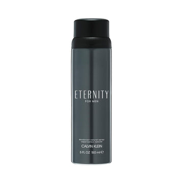 Calvin Klein Eternity Men'S Deodorant Spray– With Notes Of Mandarin, Sage, Cedarwood & Amber – 5.3 Fl Oz