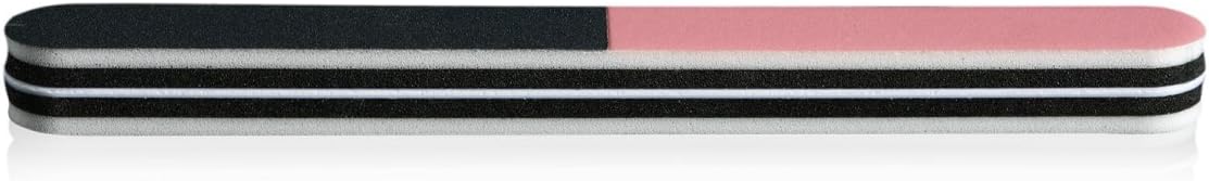 Inglot Nail Buffer - Professional Nail Polisher | Double-Sided | Ideal For Smoothing And Polishing Nails | Gives Shine And Smoothness