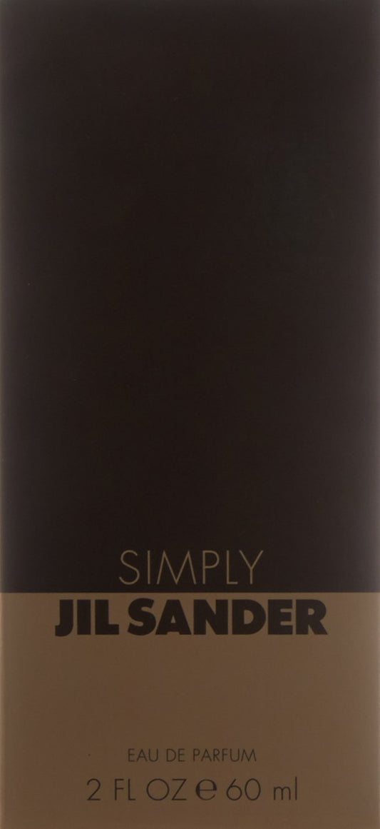 Jil Sander Simply 2.0 Fl. Oz Eau De Parfum Edp