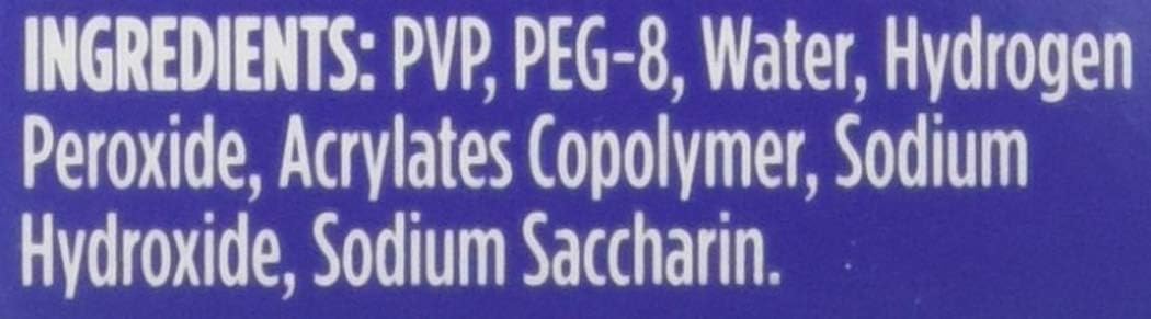 Crest 3D Whitestrips Luxe Glamorous White 28 Count : Health & Household