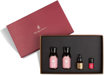 Alqvimia Natural Cosmetic Unisex Box Experience Sensuality