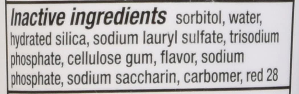 Crest Kid'S Crest Cavity Protection Toothpaste Gel Formula, Bubblegum, 4.2 Ounce