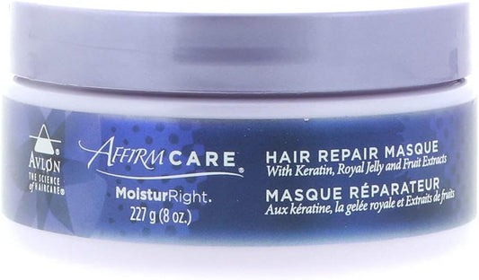 Avlon Affirm Moistur Right Hair Repair Masque - 8 Oz By Avlon Hair Care