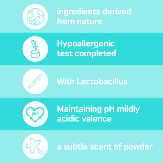 Feminine Wash For Women - Ph Balanced Cleanser For Intimate Hygiene, Gentle & Natural Formula For Sensitive Skin, 6.76 Fl Oz