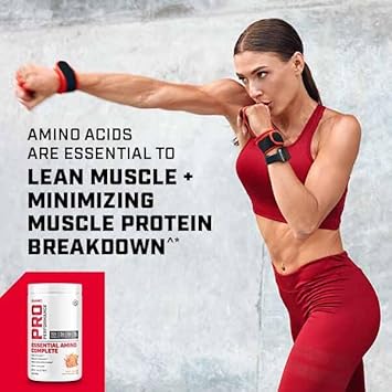 Gnc Pro Performance Essential Amino Complete, Strawberry Kiwi, 15.87 Oz., Supports Muscle Recovery : Health & Household