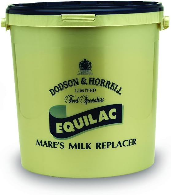 Dodson & Horrell Equilac Milk Powder For Horses, 10 Kg