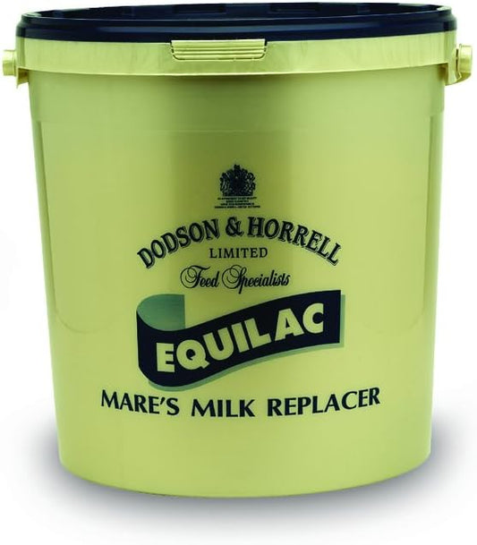 Dodson & Horrell Equilac Milk Powder For Horses, 10 Kg