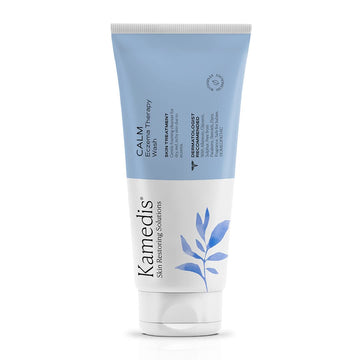 KAMEDIS Eczema Therapy Body & Face Wash. For Itchy, Dry, Sensitive Skin. Botanical Bath Gel. SLS & Paraben Free. Babies & Adults