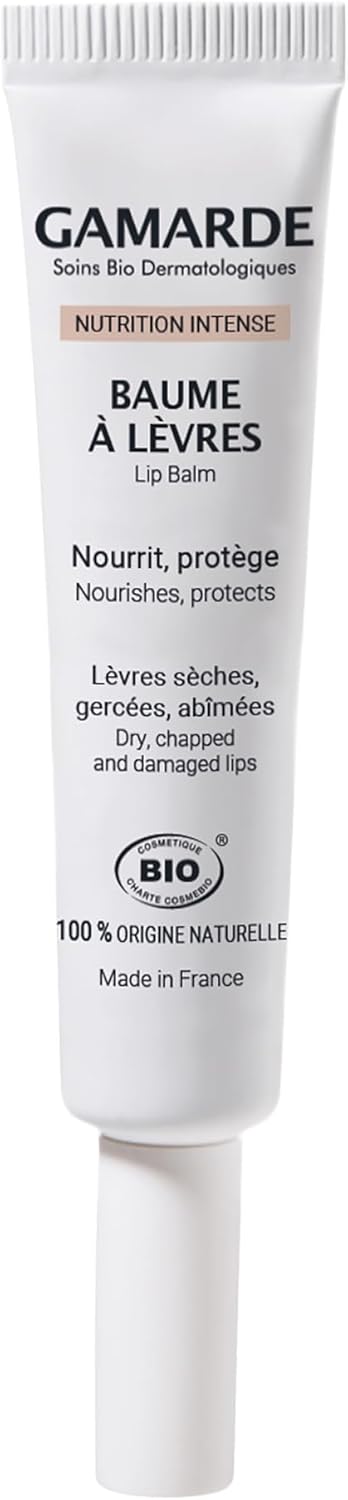 Lip Balm Nourishes Protects By Gamarde For Women - 0.33 Oz Lip Balm