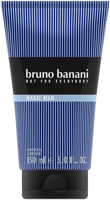 Bruno Banani Magic Man Deodorant Spray, 150 Ml