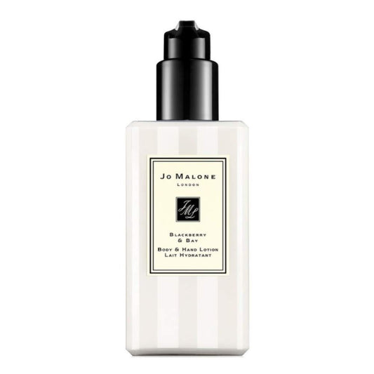 Jo Malone Blackberry & Bay Body & Hand Lotion Lait Hydratant, 8.5 Ounce : Beauty & Personal Care