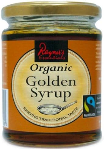 (2 Pack) - Rayners Essentials - Org Golden Syrup | 340G | 2 Pack Bundle