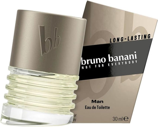 Bruno Banani Men'S Eau De Toilette Spray 30 Ml