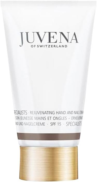 Juvena Specialist Rejuvenating Hand And Nail Cream 75 Ml