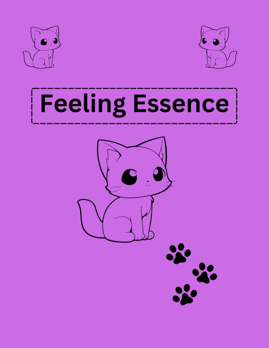 Feeling Essence: "110 Notes Of Feeling Essence: Capture Emotions, Motivational Quotes, And Space For Heartfelt Messages