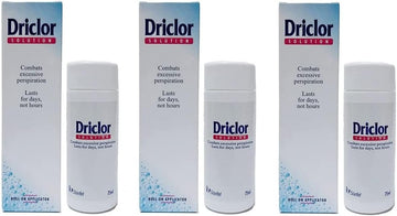 Generic Driclor Antiperspirant Roll On 75Ml, Pack Of 3 - Fresh Scent