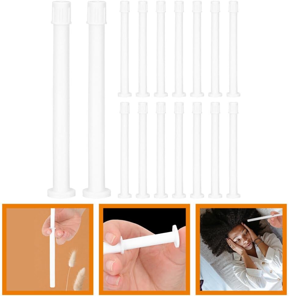 50Pcs Disposable Applicator Applicator Vaginals Applicator Shooter Launcher Syrin ge Drugs Boosters Vaginals Applicator for Gels Creams : Health & Household