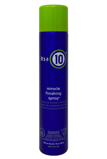 It'S A 10 Haircare Miracle Finishing Spray, 10 Fl Oz