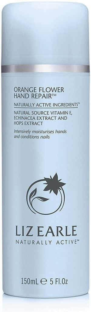 Liz Earle Hand Repair™, 150Ml ** Powerful, Non-Greasy Cream /Provides Instant Protection