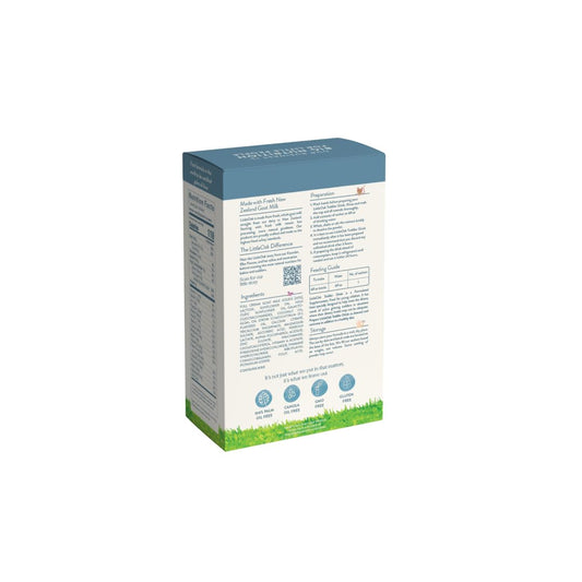 Natural Goat Milk, Stage 3, 12 Months+, 6 X 0.79Oz Sachets