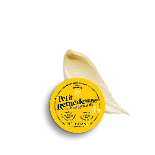 L'Occitane Le Petit Remède Cosmetic Balm 0.50 Oz