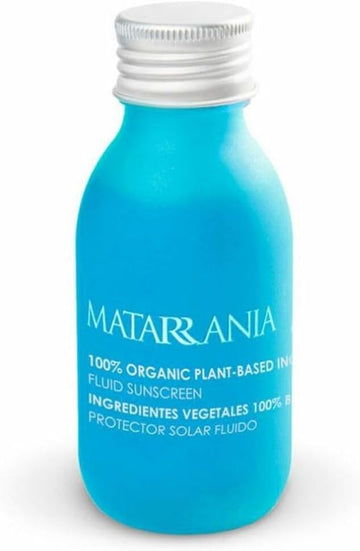Matarrania Matarrania 0644216011674 Liquid Sun Protection 100% Organic Spf 30 30Ml