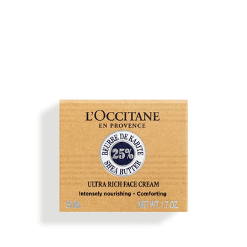 L'Occitane Shea Ultra Rich Face Cream
