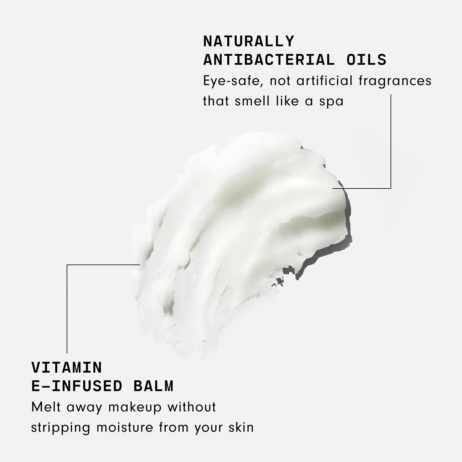 Versed Double Cleanse Duo The Purist Antioxidant Gentle Face Cleanser (6 fl oz) & Day Dissolve Cleansing Balm (2.3 oz) - Daily Gel Cleanser and Makeup Remover for All Skin Types - Vegan : Beauty & Personal Care