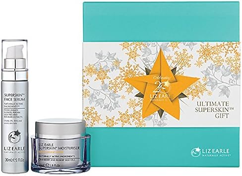 Liz Earle Ultimate Superskin Skincare Gift Set Liz Earle