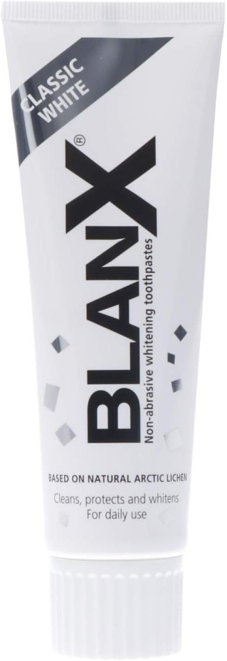 Blanx Toothpaste Classic White