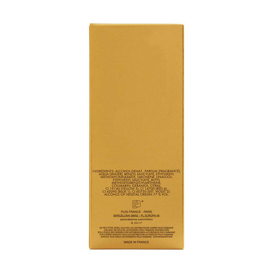 1 Million Lucky By Paco Rabanne For Men Eau De Toilette Spray 6.7 Oz / 200 Ml