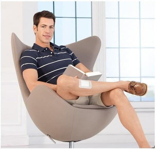 Leukomed Sterile Adhesive Dressings 7.2 Cm X 5 Cm - Pack Of 50