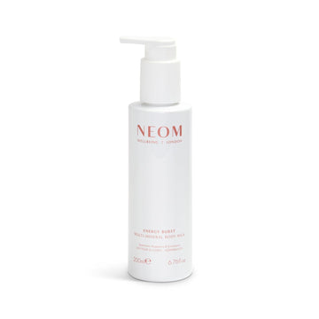 Neom- Multi-Mineral Body Milk 200Ml (Spearmint, Rosemary & Eucaplyptus) | Magnesium, Rosehip Oil & Chia Seed Oil | Moisturise, Nourish & Replenish | Vegan