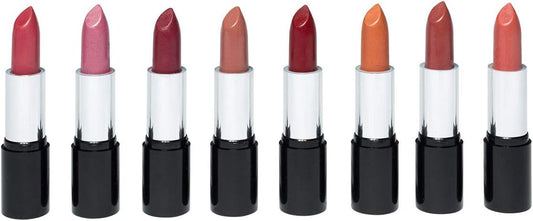 Odylique - Organic Lipstick Dark Red (Fig Fondant) - 100% Natural Ingredients - With Organic Plant Oils – Lipstick For Sensitive Eyes