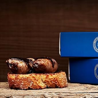 Stuffed Squid In Ink (115 G) - La Chinata