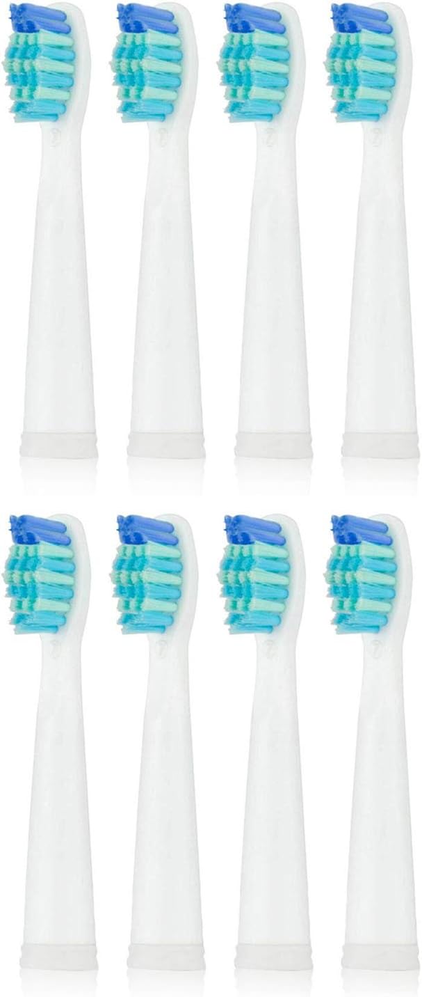 Pursonic Replacement Brush Heads Compatible With Tbusb180/Tbusb200 : Health & Household