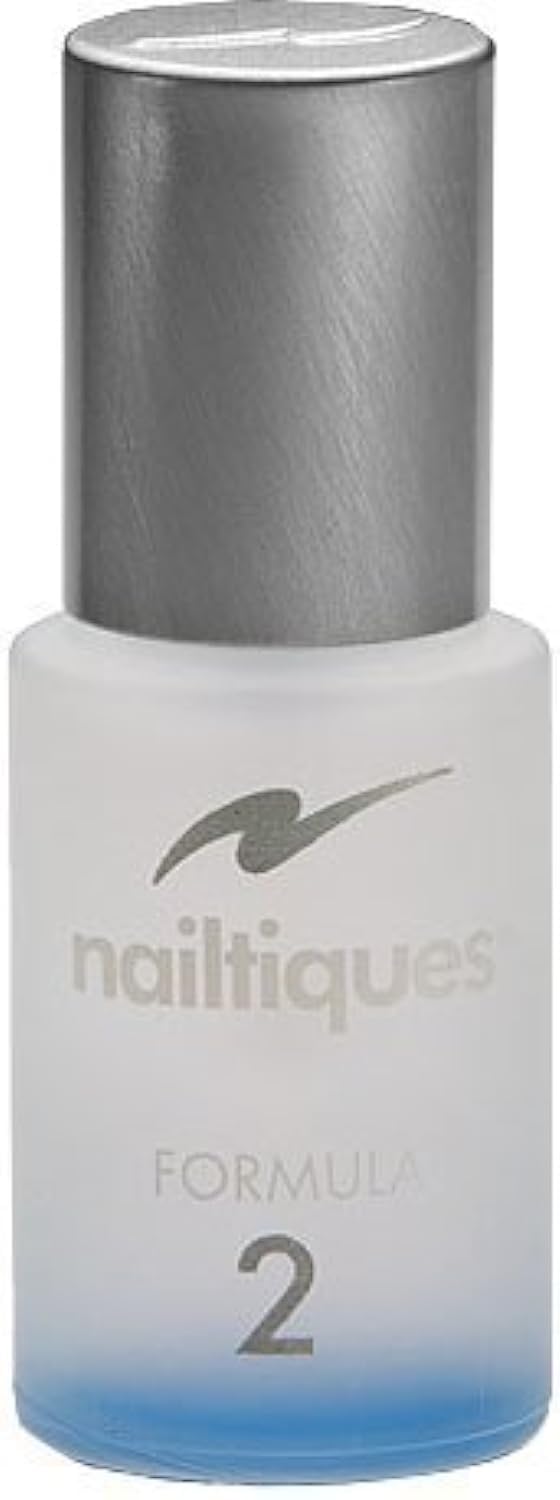 Nailtiques Formula #2 - .5 Oz. : Body Scrubs : Beauty & Personal Care