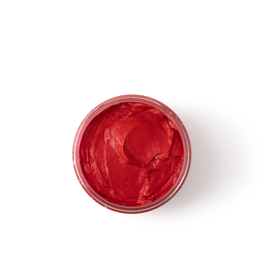 As I Am Curl Color - Hot Red - 6 ounce - Color & Curling Gel - Temporary Color - Medium Hold - Vegan & Cruelty Free : Beauty & Personal Care
