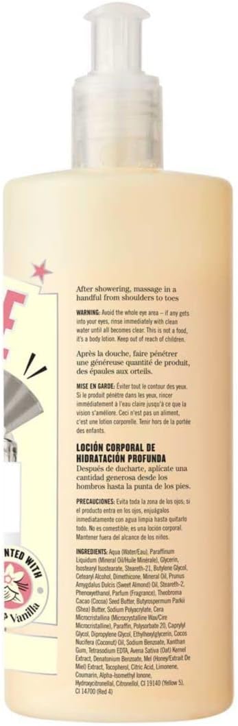 Soap And Glory Smoothie Star Deep Moisture Body Milk (Pack Of 2)