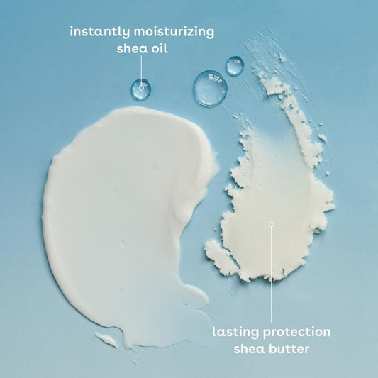 eos Creamy Body Care Set- Vanilla Body + Shave, & Lavender Shave, 3-Pack