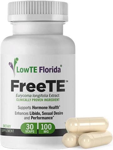 Lowte Florida Freete Eurycoma Longifolia Extract, Longjack, Lj100