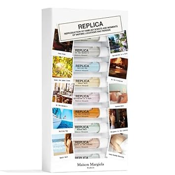 Maison Margiela 'Replica' Memory Box Perfume Set : Beauty & Personal Care