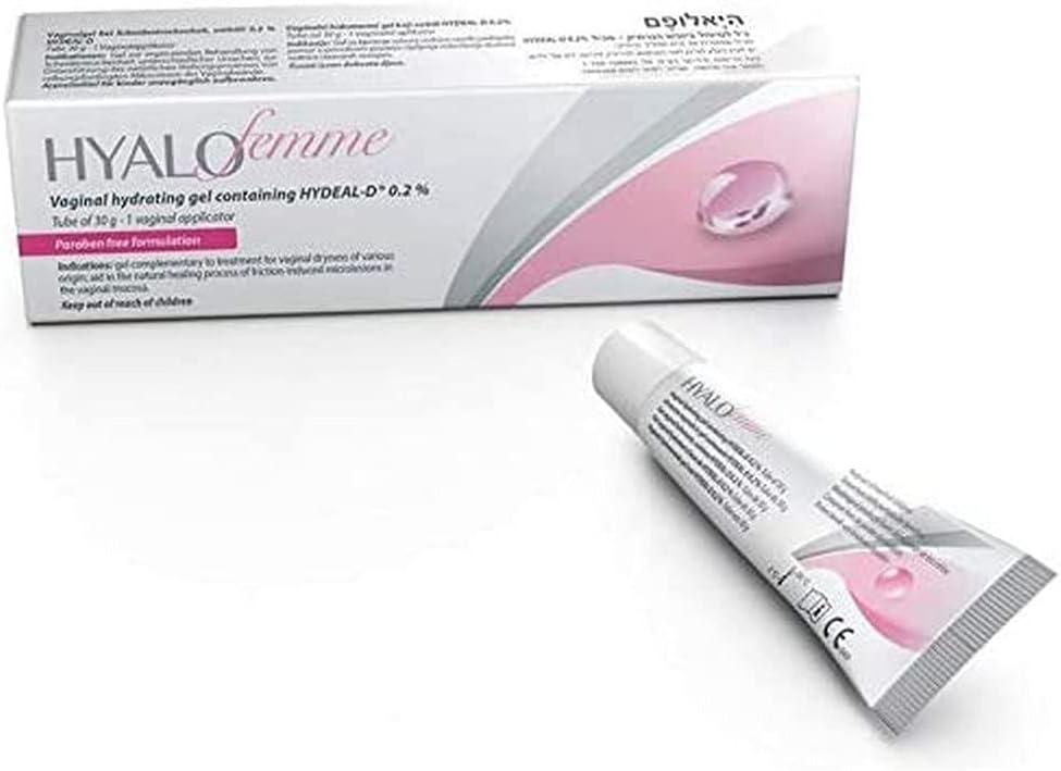 Hyalofemme Vaginal Gel