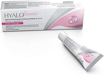 Hyalofemme Vaginal Gel
