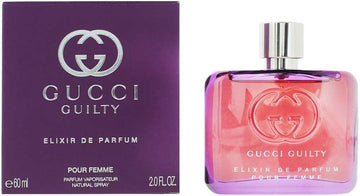 Gucci Guilty Extract De Parfum For Women 60 Ml