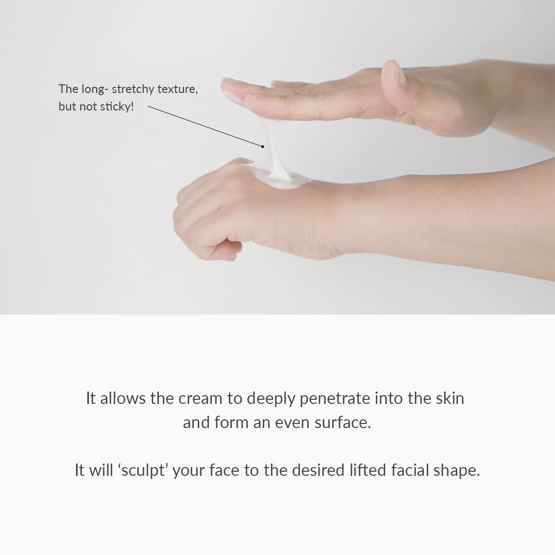 Dr.Althea Rapid Firm Sculpting Cream | Repair Cream To Help With Skin Wrinkles | Radiance And Glass Skin | Vegan Korean Skin Care | 1.7 Fl Oz : Beauty & Personal Care